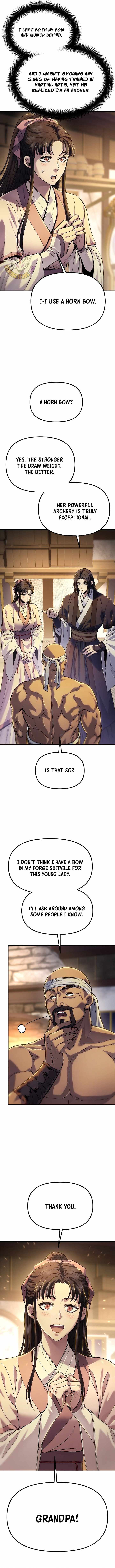 Dark and Light Martial Emperor Chapter 67 - Page 7