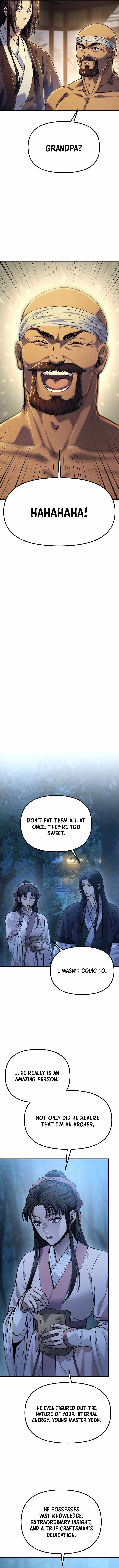 Dark and Light Martial Emperor Chapter 67 - Page 8