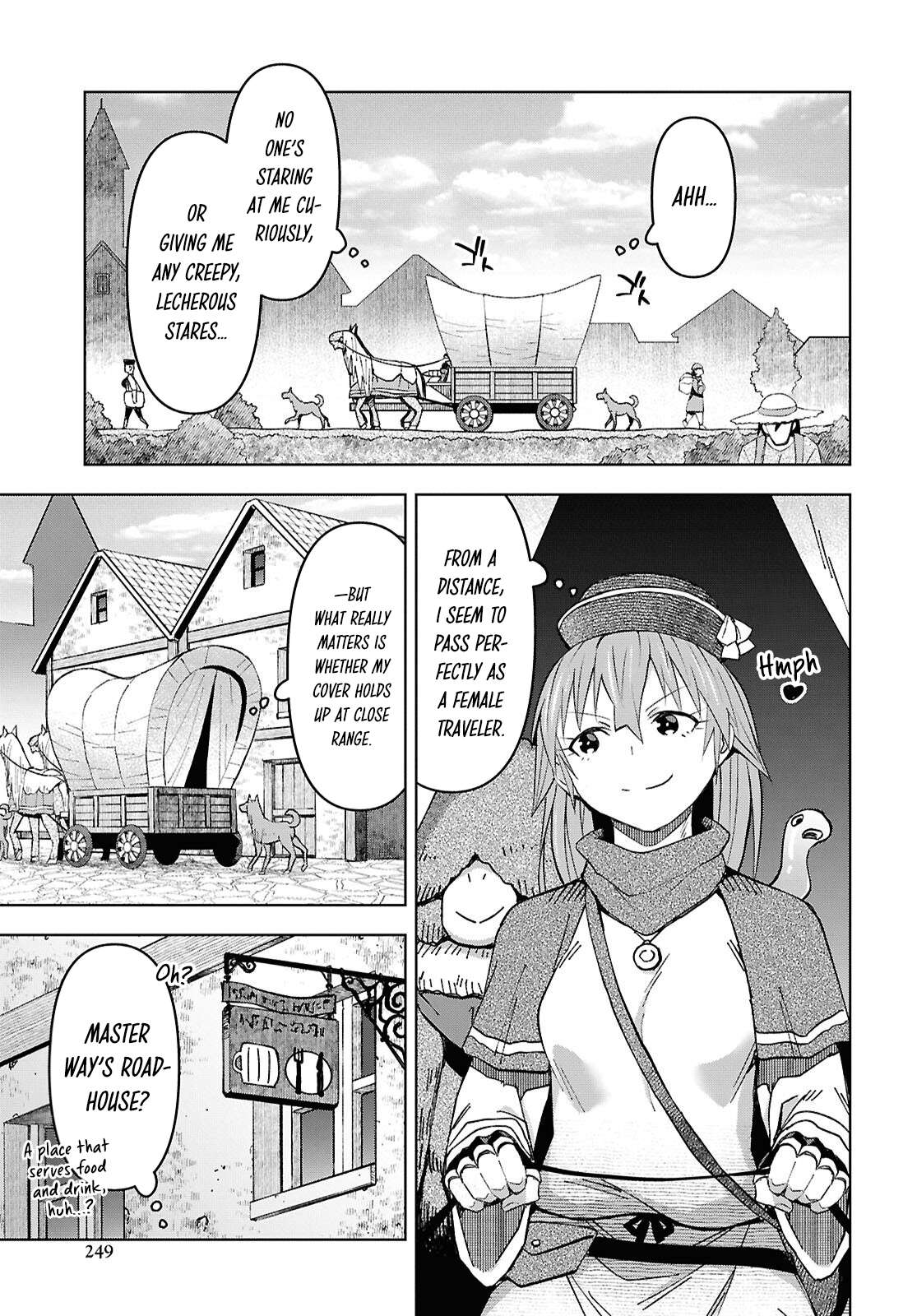 Dungeon Tou de Yadoya wo Yarou! Souzou Mahou wo Moratta Ore no Hosoude Hanjouki Chapter 62 - Page 19