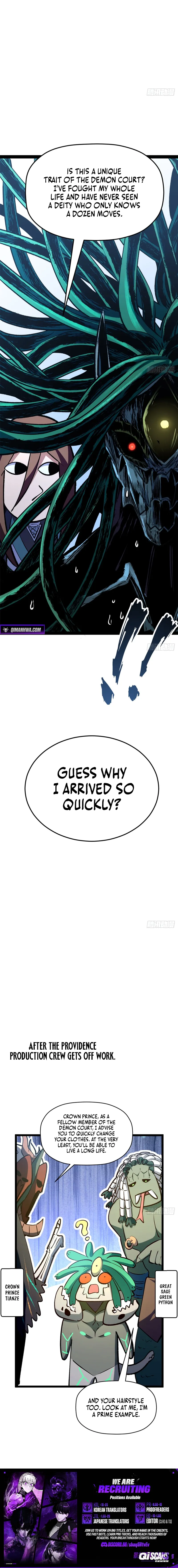 Top Tier Providence - Secretly Cultivate for a Thousand Years Chapter 263 - Page 10