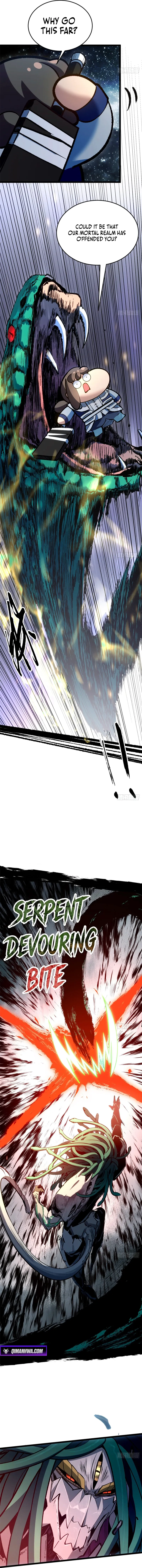 Top Tier Providence - Secretly Cultivate for a Thousand Years Chapter 263 - Page 8