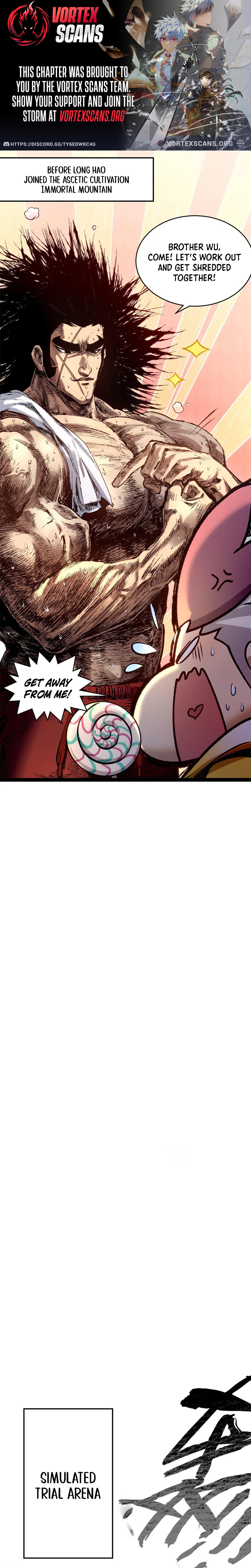 Top Tier Providence - Secretly Cultivate for a Thousand Years Chapter 264 - Page 1