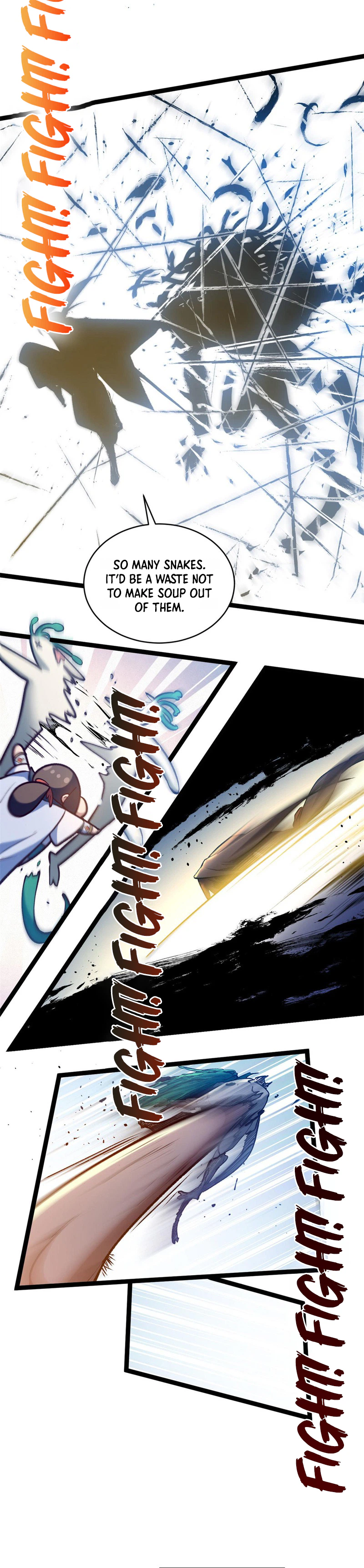 Top Tier Providence - Secretly Cultivate for a Thousand Years Chapter 264 - Page 10