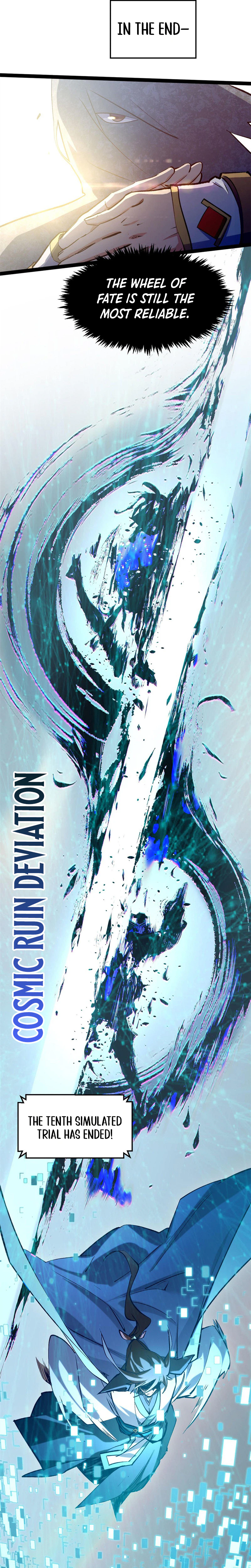 Top Tier Providence - Secretly Cultivate for a Thousand Years Chapter 264 - Page 11