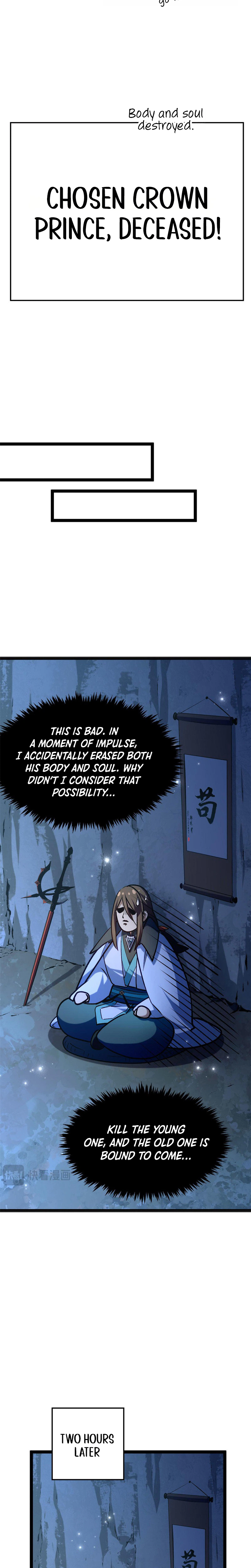Top Tier Providence - Secretly Cultivate for a Thousand Years Chapter 264 - Page 15