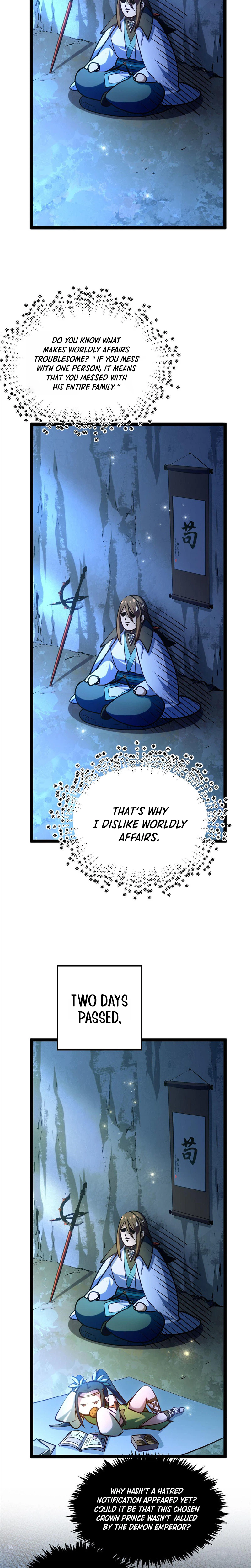 Top Tier Providence - Secretly Cultivate for a Thousand Years Chapter 264 - Page 19