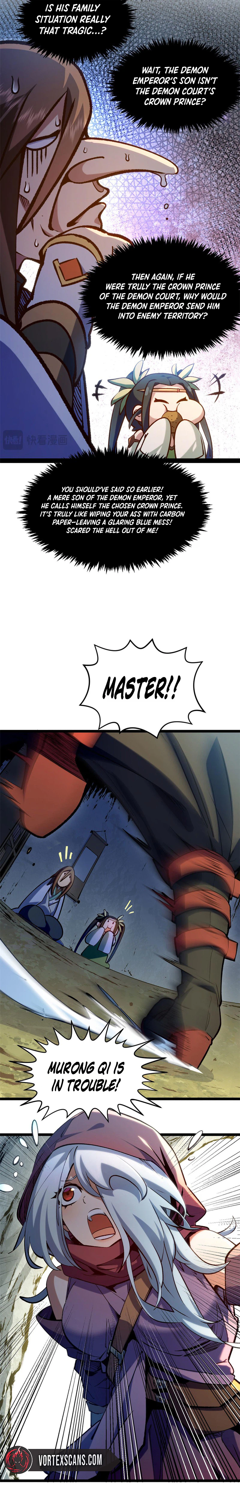 Top Tier Providence - Secretly Cultivate for a Thousand Years Chapter 264 - Page 20