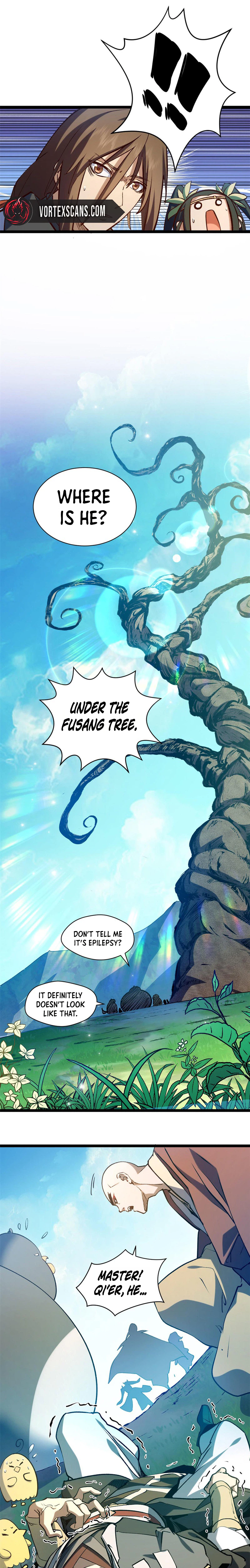 Top Tier Providence - Secretly Cultivate for a Thousand Years Chapter 264 - Page 22