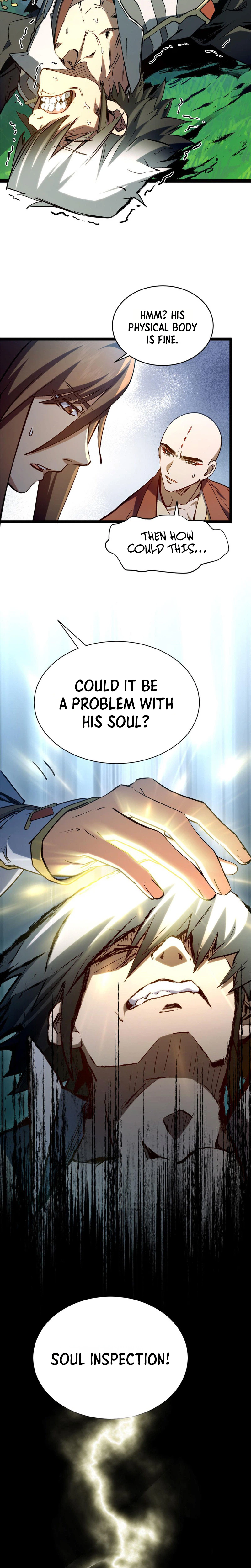 Top Tier Providence - Secretly Cultivate for a Thousand Years Chapter 264 - Page 23