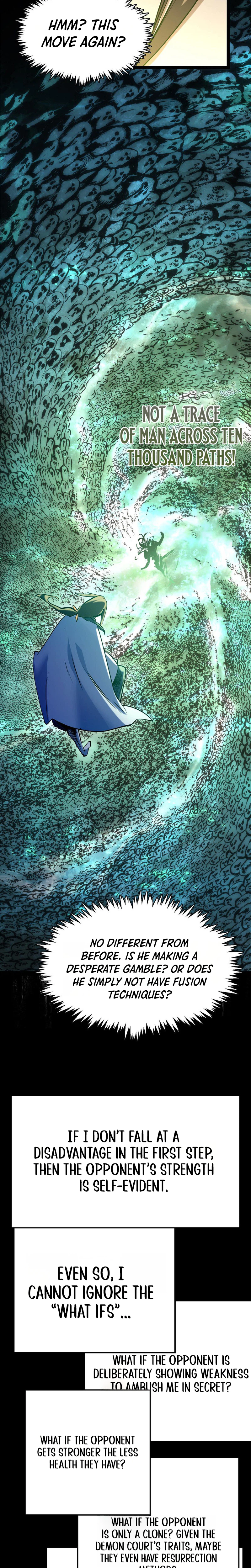 Top Tier Providence - Secretly Cultivate for a Thousand Years Chapter 264 - Page 6