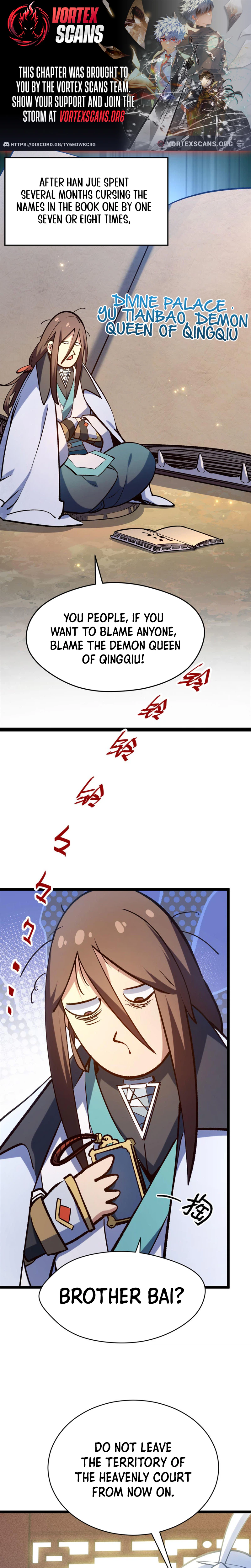 Top Tier Providence - Secretly Cultivate for a Thousand Years Chapter 266 - Page 1