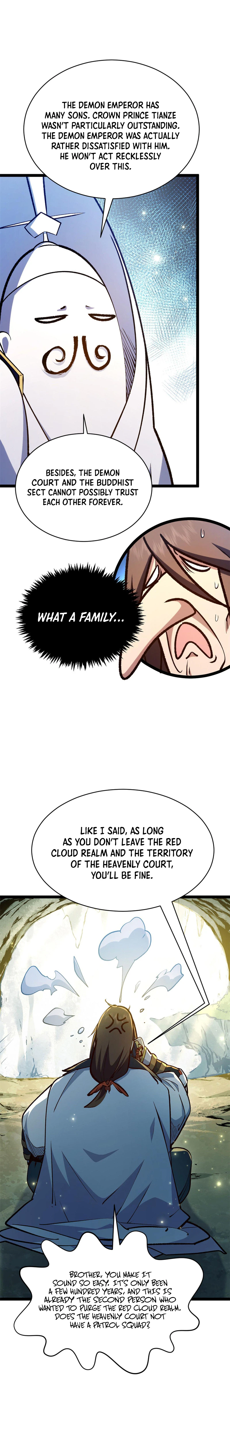 Top Tier Providence - Secretly Cultivate for a Thousand Years Chapter 266 - Page 11