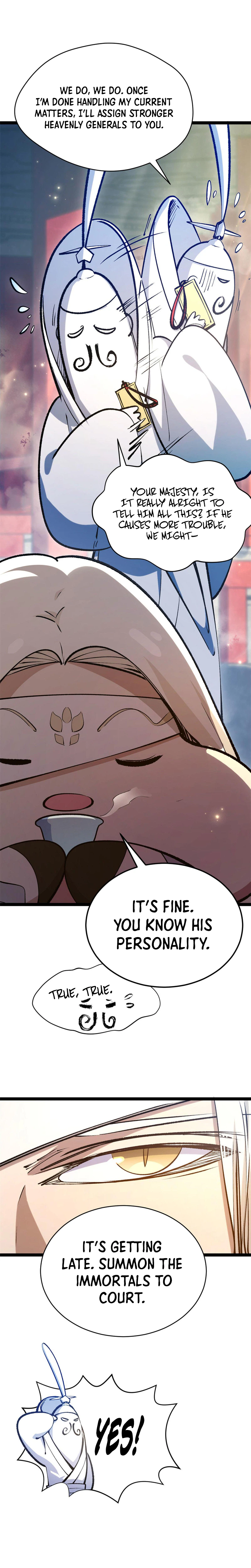 Top Tier Providence - Secretly Cultivate for a Thousand Years Chapter 266 - Page 12