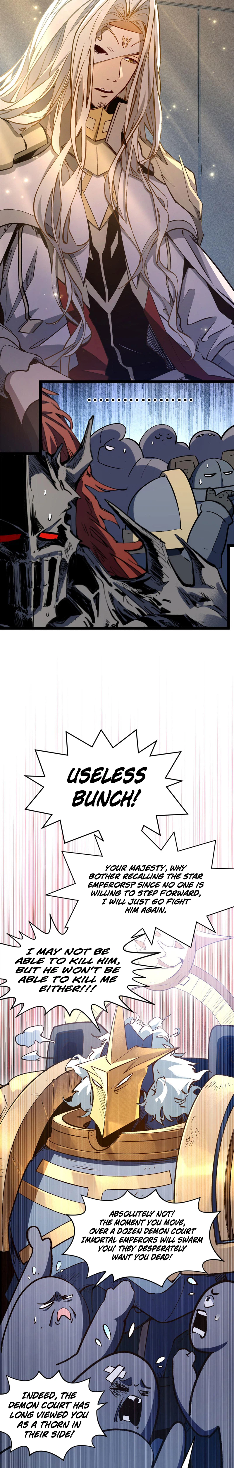Top Tier Providence - Secretly Cultivate for a Thousand Years Chapter 266 - Page 15