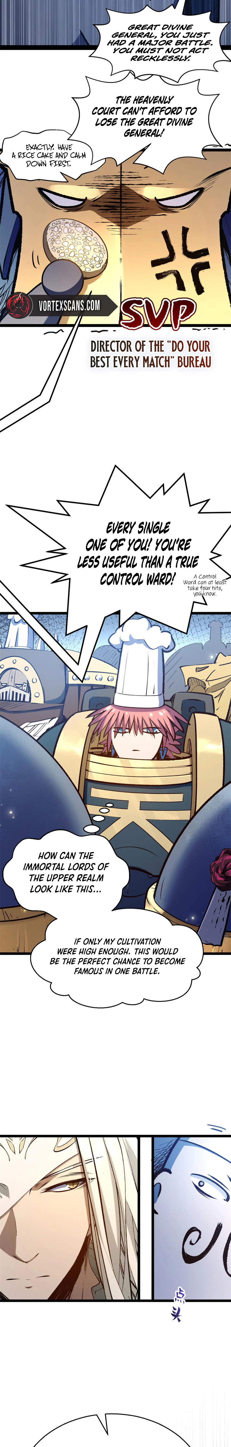 Top Tier Providence - Secretly Cultivate for a Thousand Years Chapter 266 - Page 16