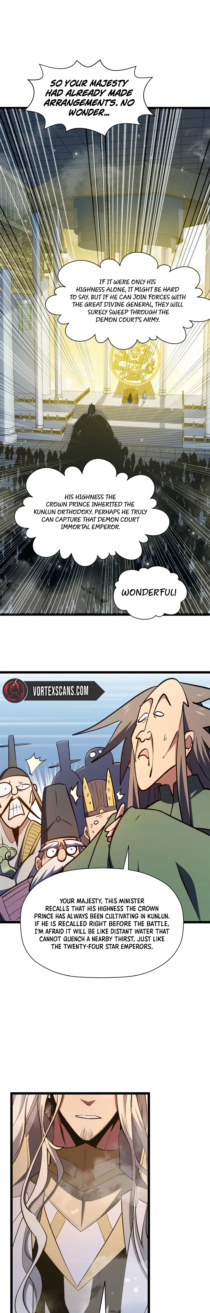 Top Tier Providence - Secretly Cultivate for a Thousand Years Chapter 266 - Page 18