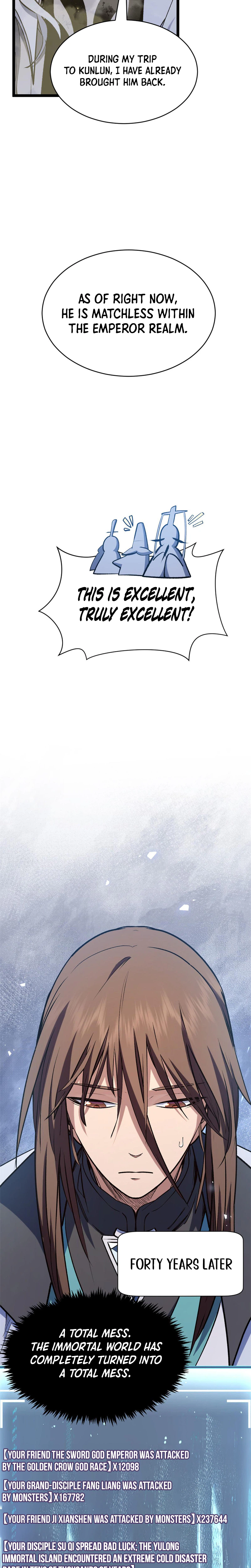 Top Tier Providence - Secretly Cultivate for a Thousand Years Chapter 266 - Page 19