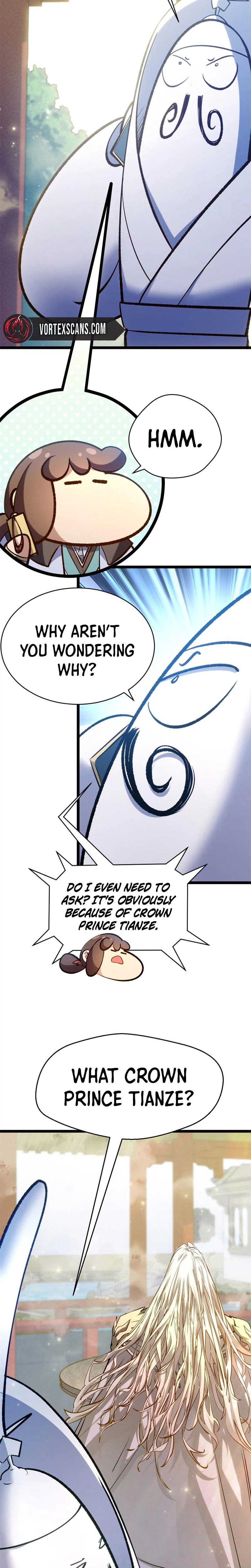 Top Tier Providence - Secretly Cultivate for a Thousand Years Chapter 266 - Page 2