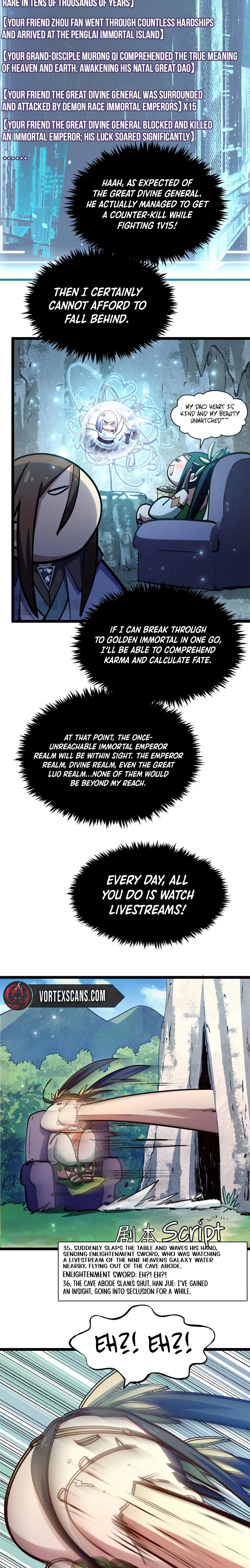 Top Tier Providence - Secretly Cultivate for a Thousand Years Chapter 266 - Page 20