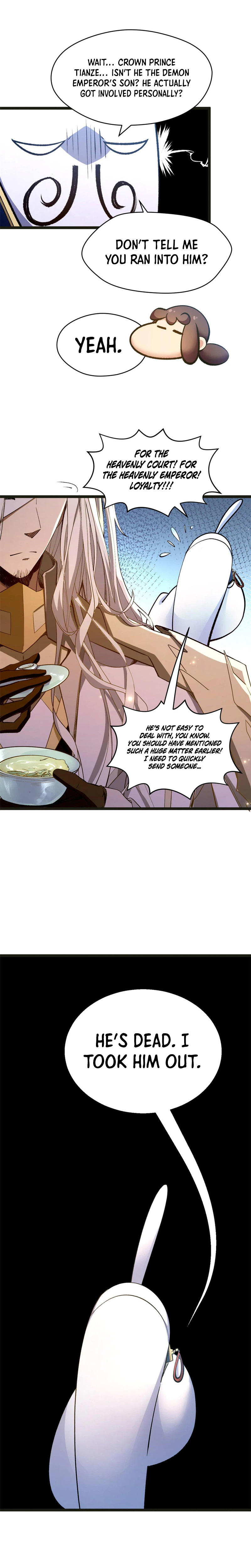 Top Tier Providence - Secretly Cultivate for a Thousand Years Chapter 266 - Page 4