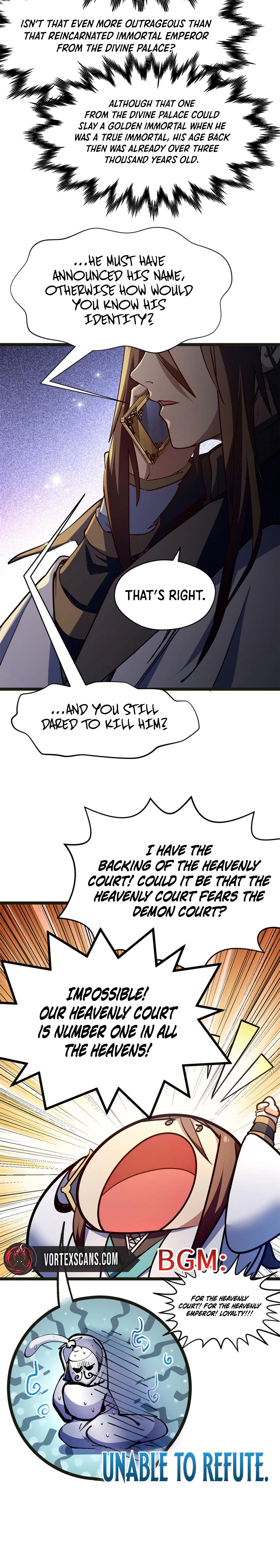 Top Tier Providence - Secretly Cultivate for a Thousand Years Chapter 266 - Page 6