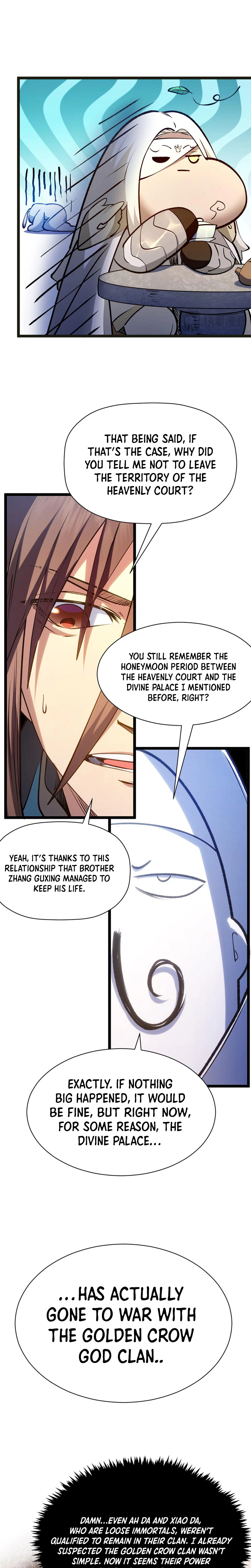 Top Tier Providence - Secretly Cultivate for a Thousand Years Chapter 266 - Page 7