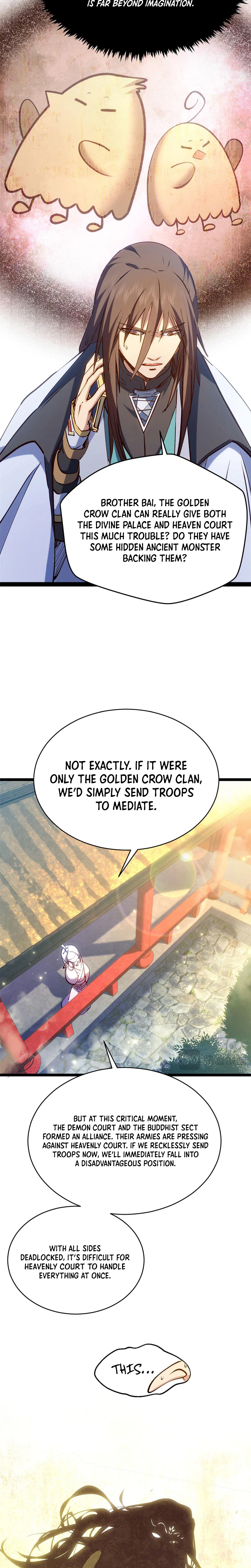 Top Tier Providence - Secretly Cultivate for a Thousand Years Chapter 266 - Page 8