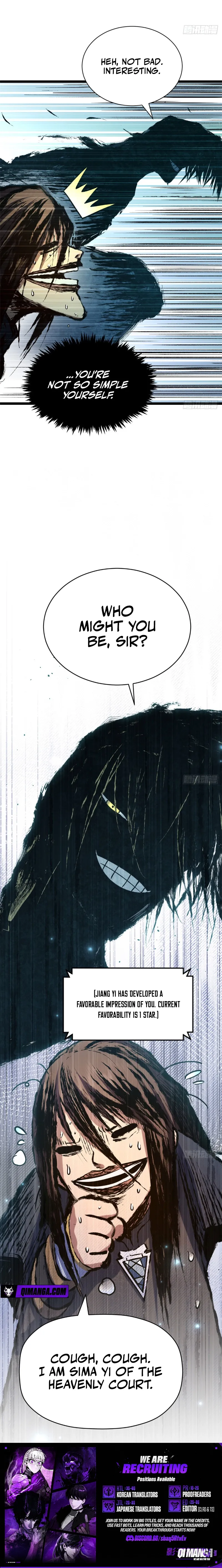 Top Tier Providence - Secretly Cultivate for a Thousand Years Chapter 267 - Page 8
