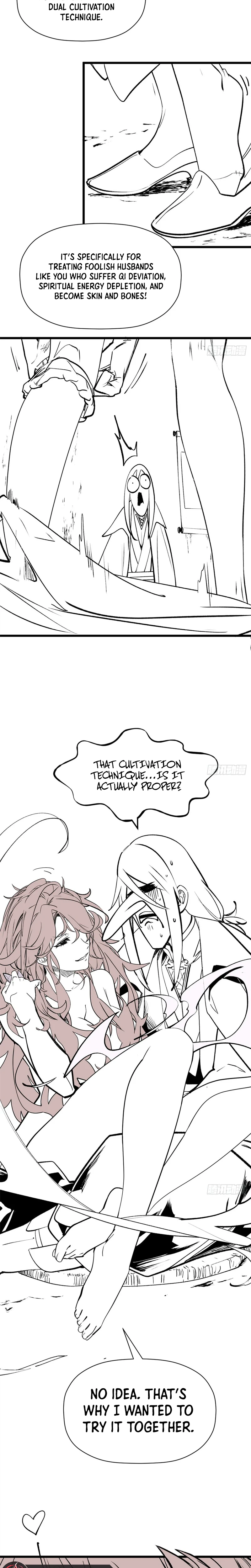 Top Tier Providence - Secretly Cultivate for a Thousand Years Chapter 268.5 - Page 3