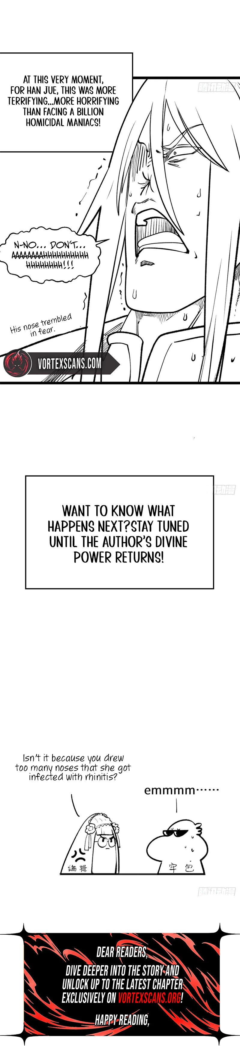 Top Tier Providence - Secretly Cultivate for a Thousand Years Chapter 268.5 - Page 5
