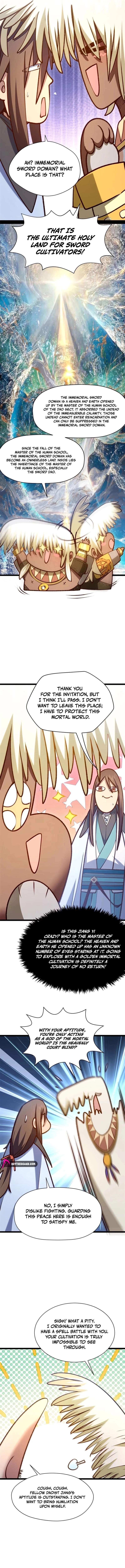 Top Tier Providence - Secretly Cultivate for a Thousand Years Chapter 270 - Page 10
