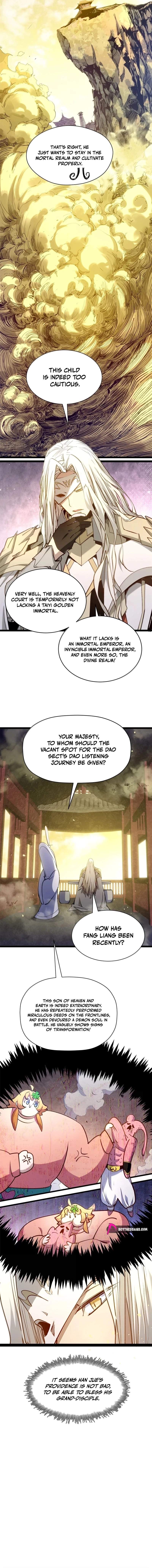 Top Tier Providence - Secretly Cultivate for a Thousand Years Chapter 270 - Page 2
