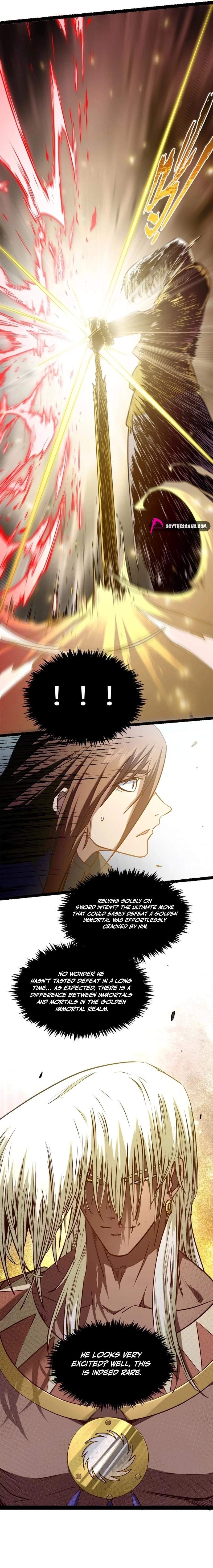 Top Tier Providence - Secretly Cultivate for a Thousand Years Chapter 270 - Page 6