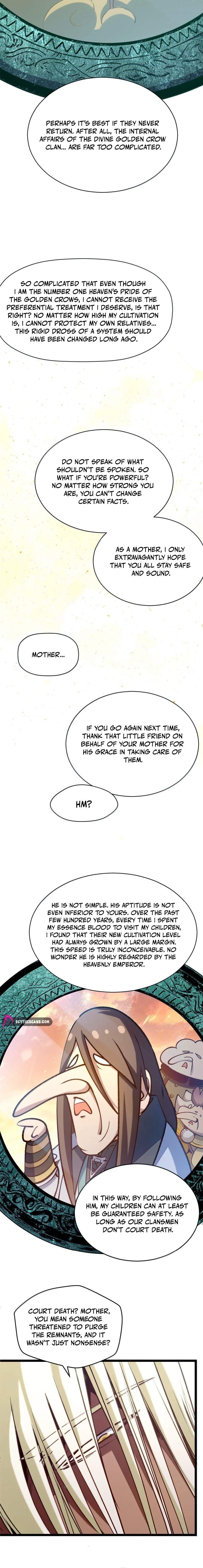 Top Tier Providence - Secretly Cultivate for a Thousand Years Chapter 271 - Page 10