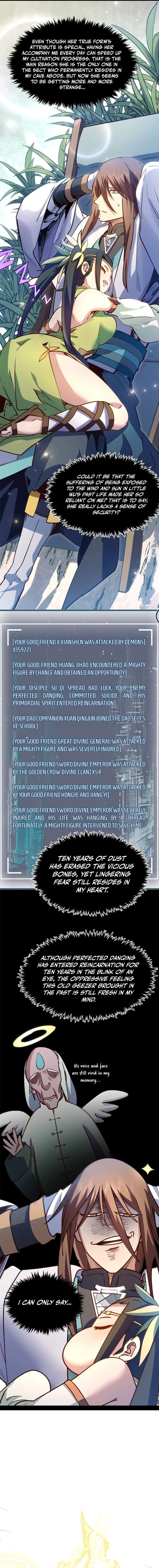 Top Tier Providence - Secretly Cultivate for a Thousand Years Chapter 271 - Page 3