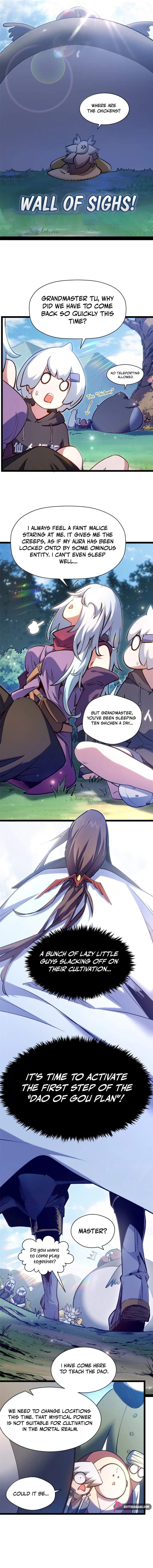 Top Tier Providence - Secretly Cultivate for a Thousand Years Chapter 271 - Page 5