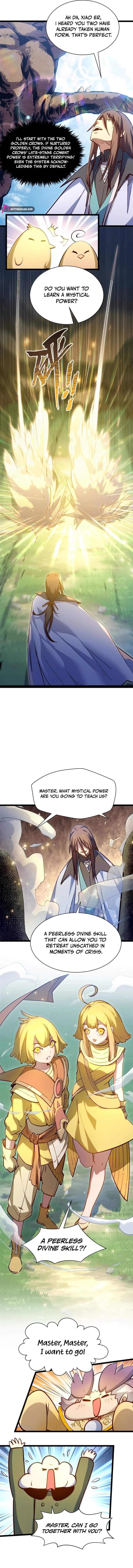 Top Tier Providence - Secretly Cultivate for a Thousand Years Chapter 271 - Page 6