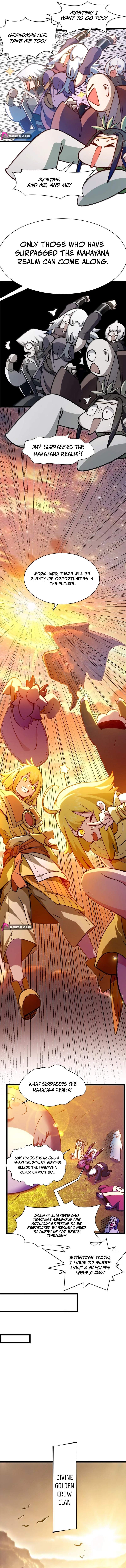 Top Tier Providence - Secretly Cultivate for a Thousand Years Chapter 271 - Page 7