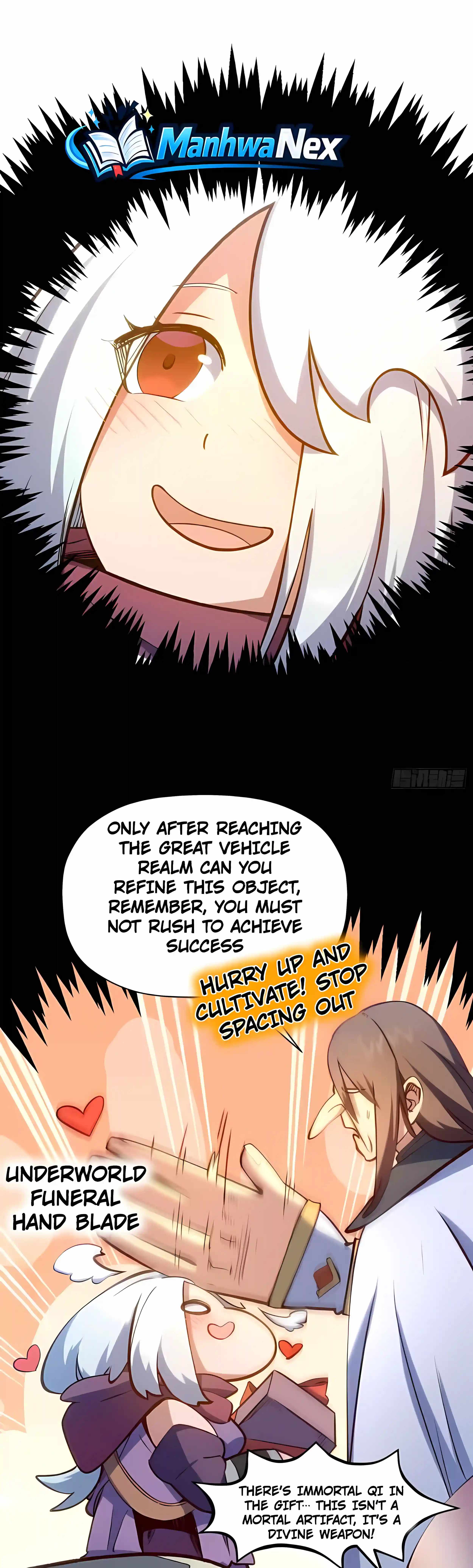 Top Tier Providence - Secretly Cultivate for a Thousand Years Chapter 273 - Page 2