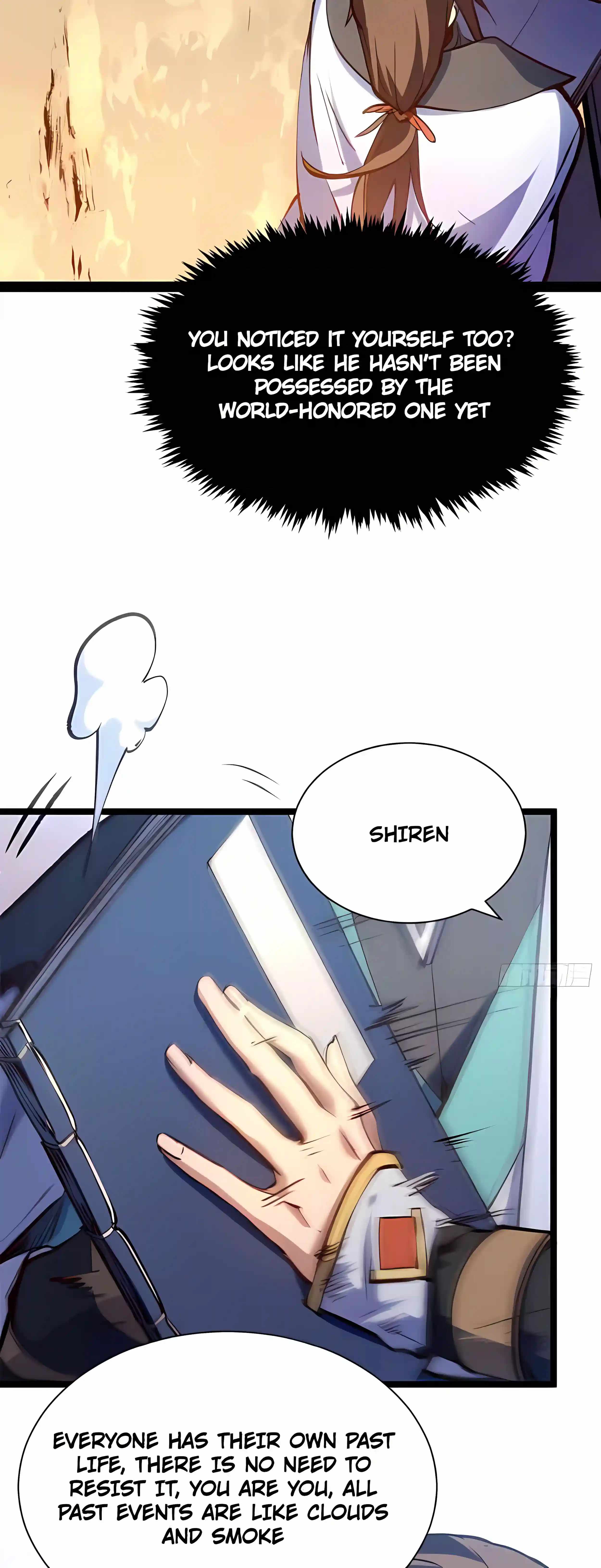 Top Tier Providence - Secretly Cultivate for a Thousand Years Chapter 273 - Page 43