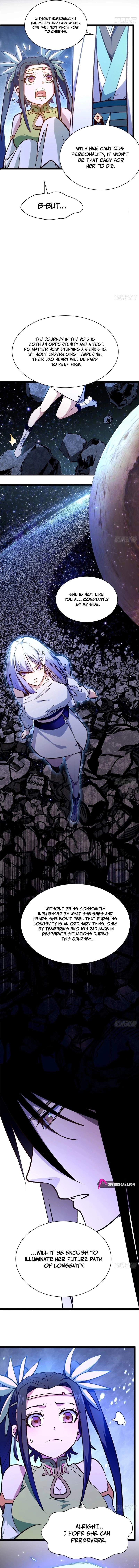 Top Tier Providence - Secretly Cultivate for a Thousand Years Chapter 274 - Page 11