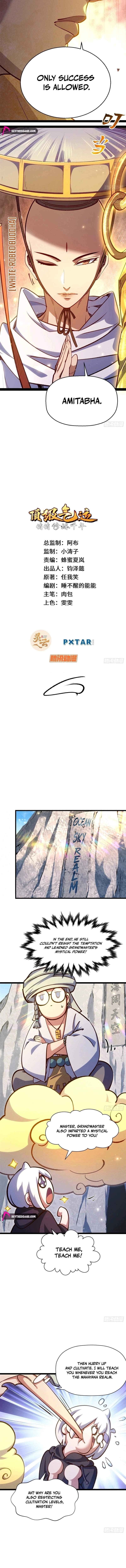 Top Tier Providence - Secretly Cultivate for a Thousand Years Chapter 274 - Page 4