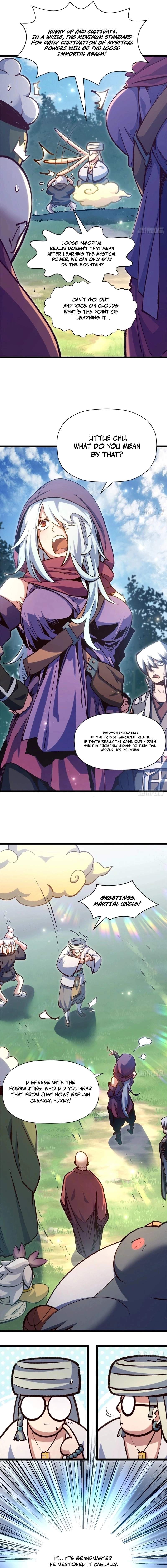 Top Tier Providence - Secretly Cultivate for a Thousand Years Chapter 274 - Page 5
