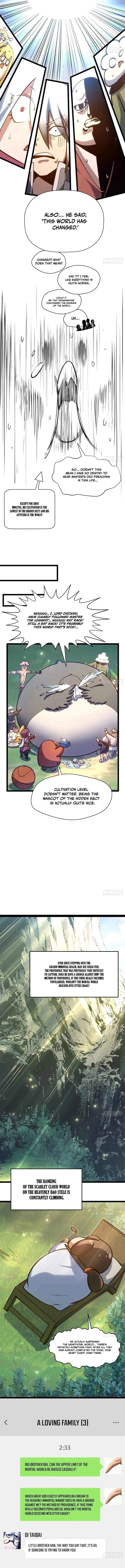 Top Tier Providence - Secretly Cultivate for a Thousand Years Chapter 274 - Page 6