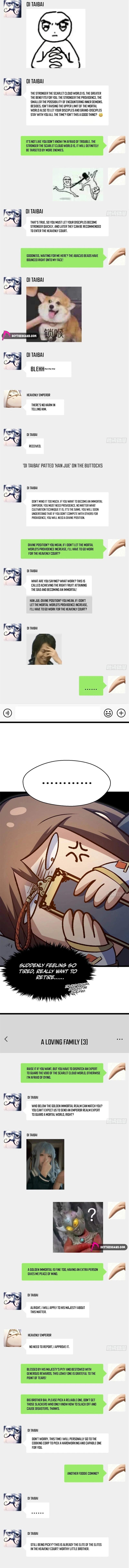 Top Tier Providence - Secretly Cultivate for a Thousand Years Chapter 274 - Page 8