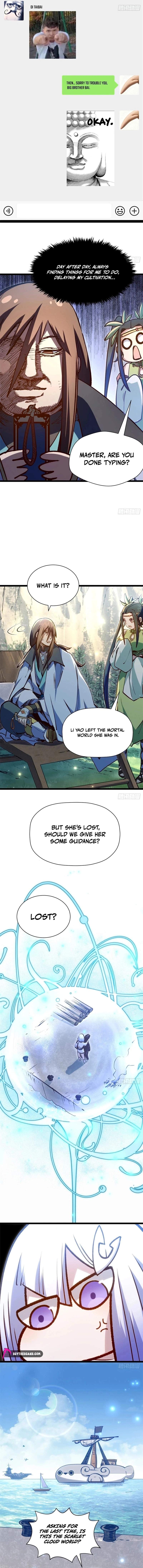 Top Tier Providence - Secretly Cultivate for a Thousand Years Chapter 274 - Page 9