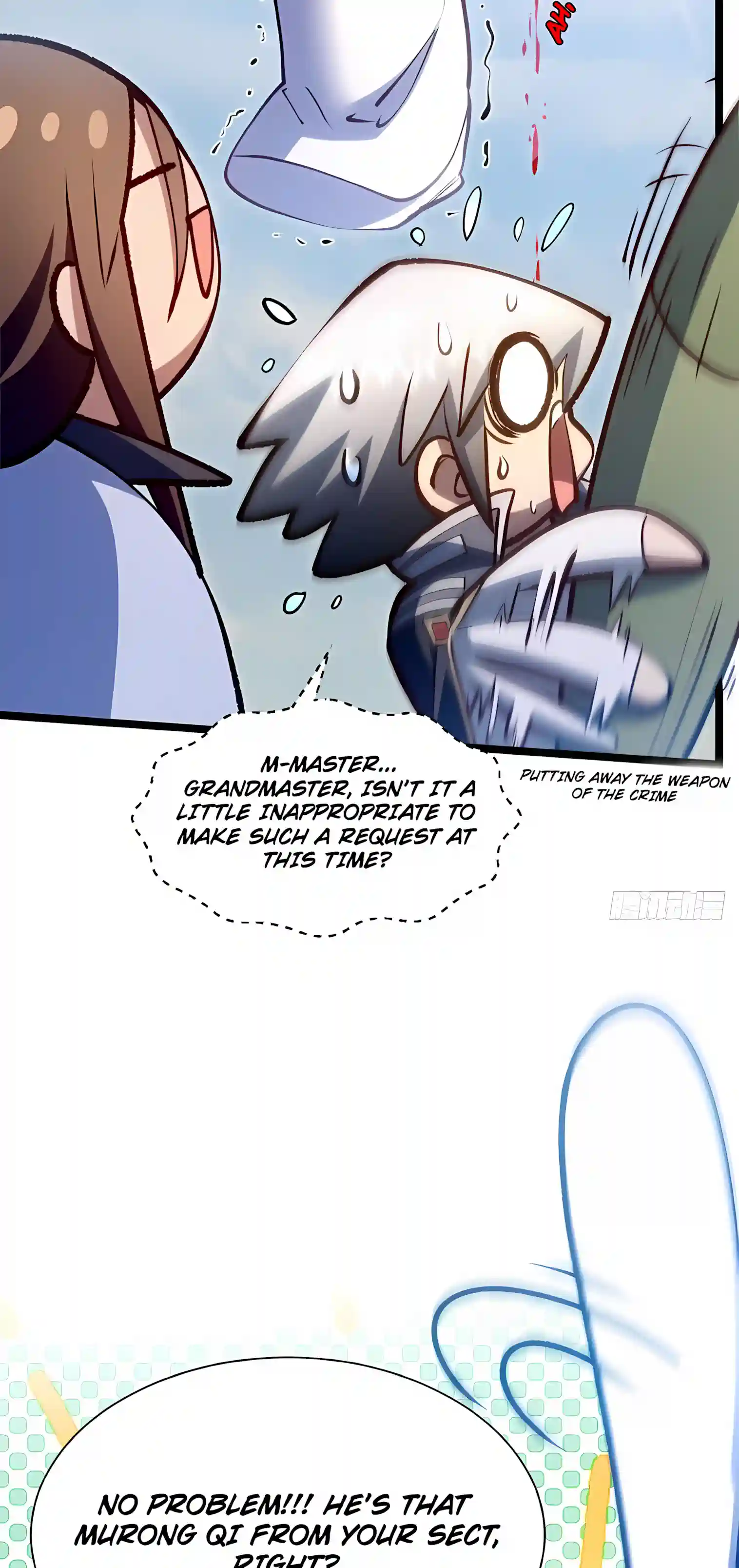 Top Tier Providence - Secretly Cultivate for a Thousand Years Chapter 275 - Page 38