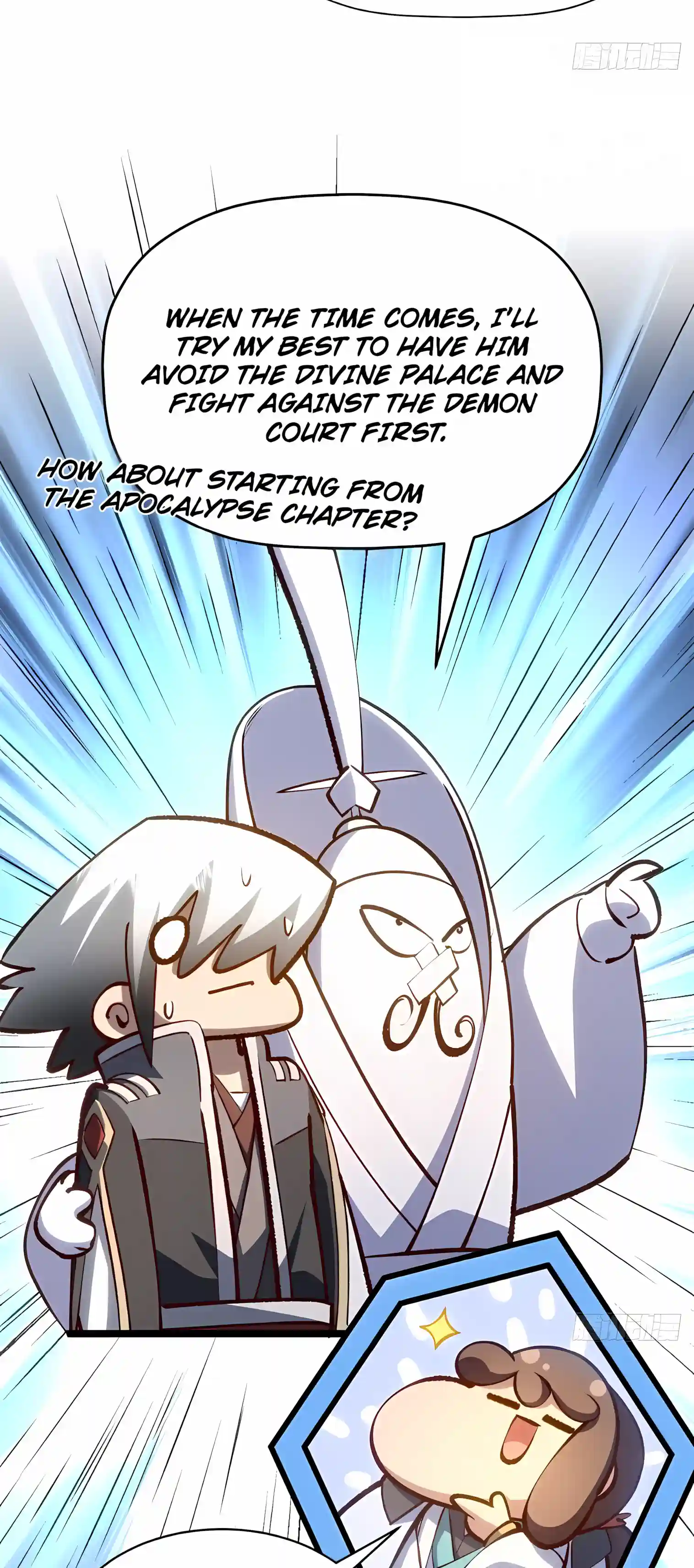 Top Tier Providence - Secretly Cultivate for a Thousand Years Chapter 275 - Page 41