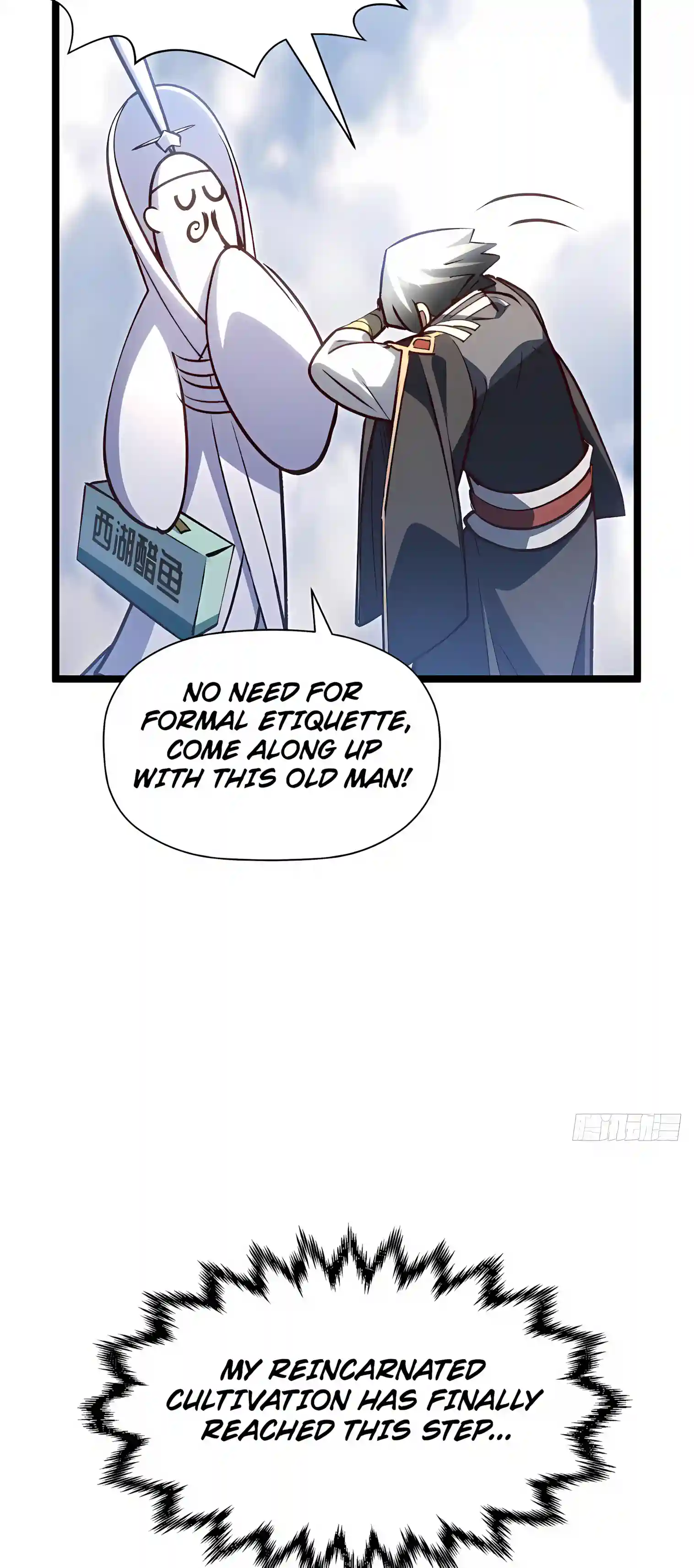 Top Tier Providence - Secretly Cultivate for a Thousand Years Chapter 275 - Page 46