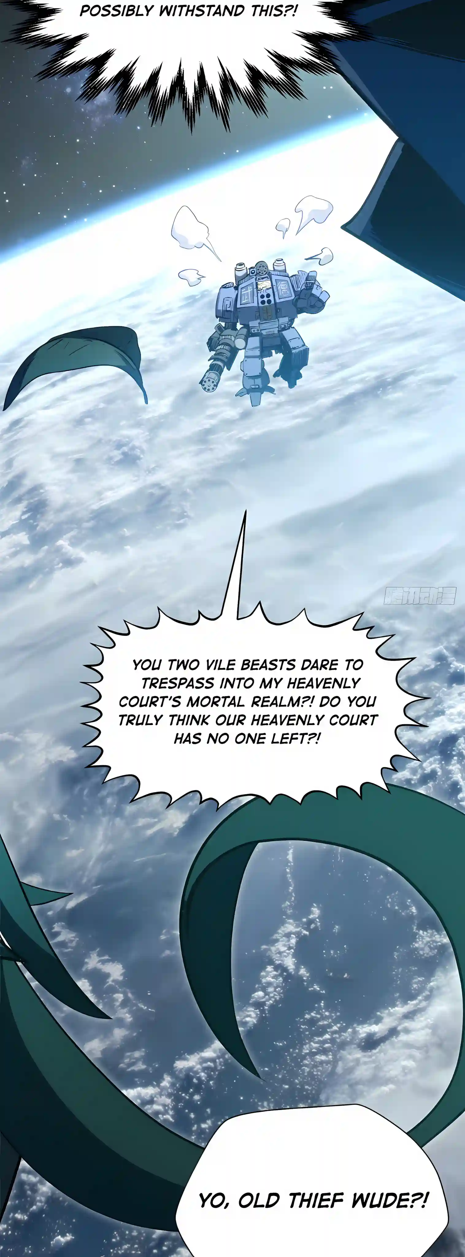 Top Tier Providence - Secretly Cultivate for a Thousand Years Chapter 276 - Page 27